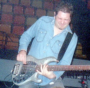 Jay Jamming out!!!