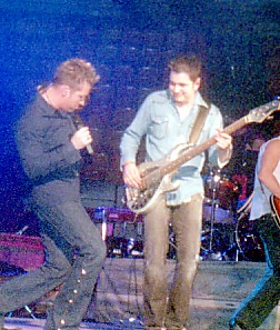 Jay and Gary Dancin'