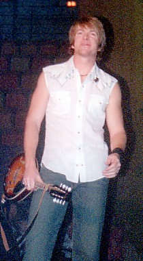 What a great smile, Joe Don!!!