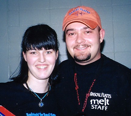 Chad and ME