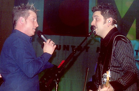 Gary & Jay!