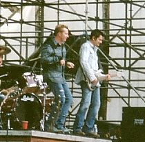 Gary and Jay Groovin'