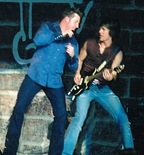 Joe Don and Gary