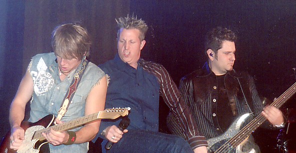 Rascal Flatts