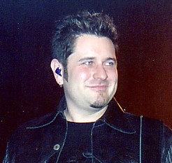 Jay is all smiles