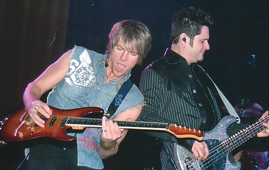 Joe Don & Jay Jammin'