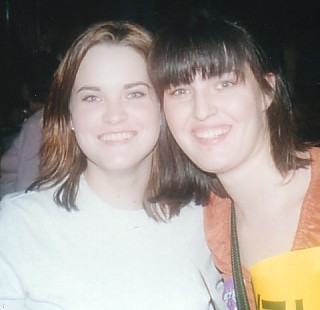Kelly and Me in Lincoln