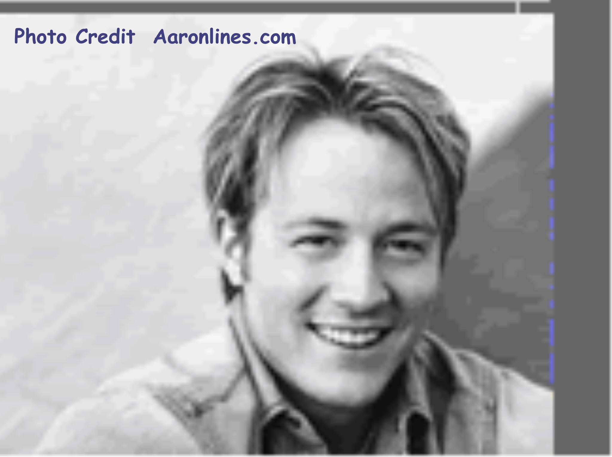 Aaron Lines