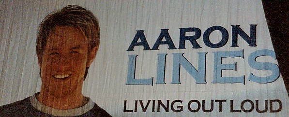 Aaron Lines