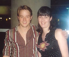 Aaron and Me