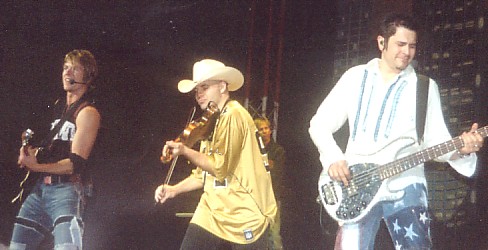 Chank, Jay, and JD