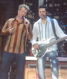 Jay and Gary