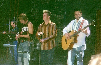 Rascal Flatts in Moline