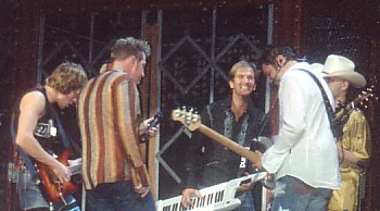 Rascal Flatts and Mr. Nasty