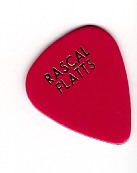 Joe Don's guitar pick