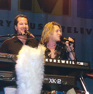 Tommy & Garry!