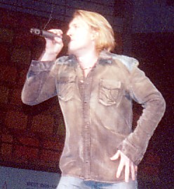 Tommy in Cedar Rapids!